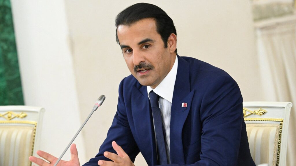 Qatar’s Emir and Putin call for diplomacy amid US-Iran conflict | US-Israel war on Iran News