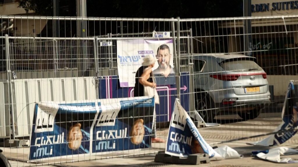 Israeli voters: hope and despair as election ballots are counted | Israel Election 2026