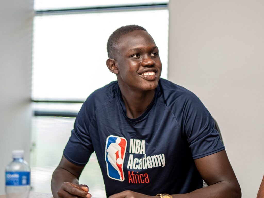 NBA closes sole Africa training academy in blow to young players | Basketball