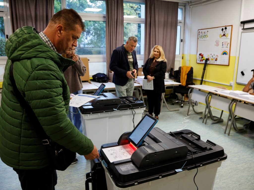 Bosnia votes in one of world’s most complicated general elections | Elections News