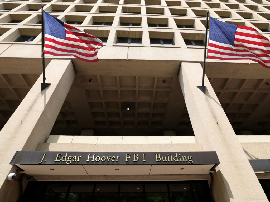 FBI arrests ‘Chinese foreign agent’ for spying on Taiwan president’s son | Espionage News
