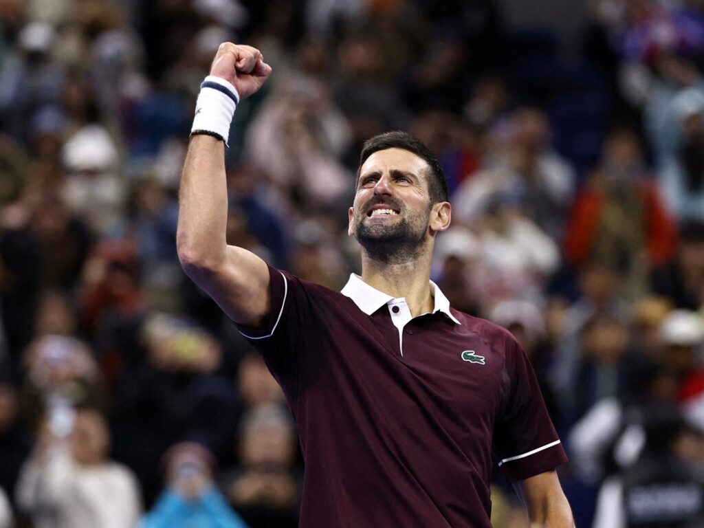Djokovic defeats top seed Zverev to reach China Open semifinals | Tennis