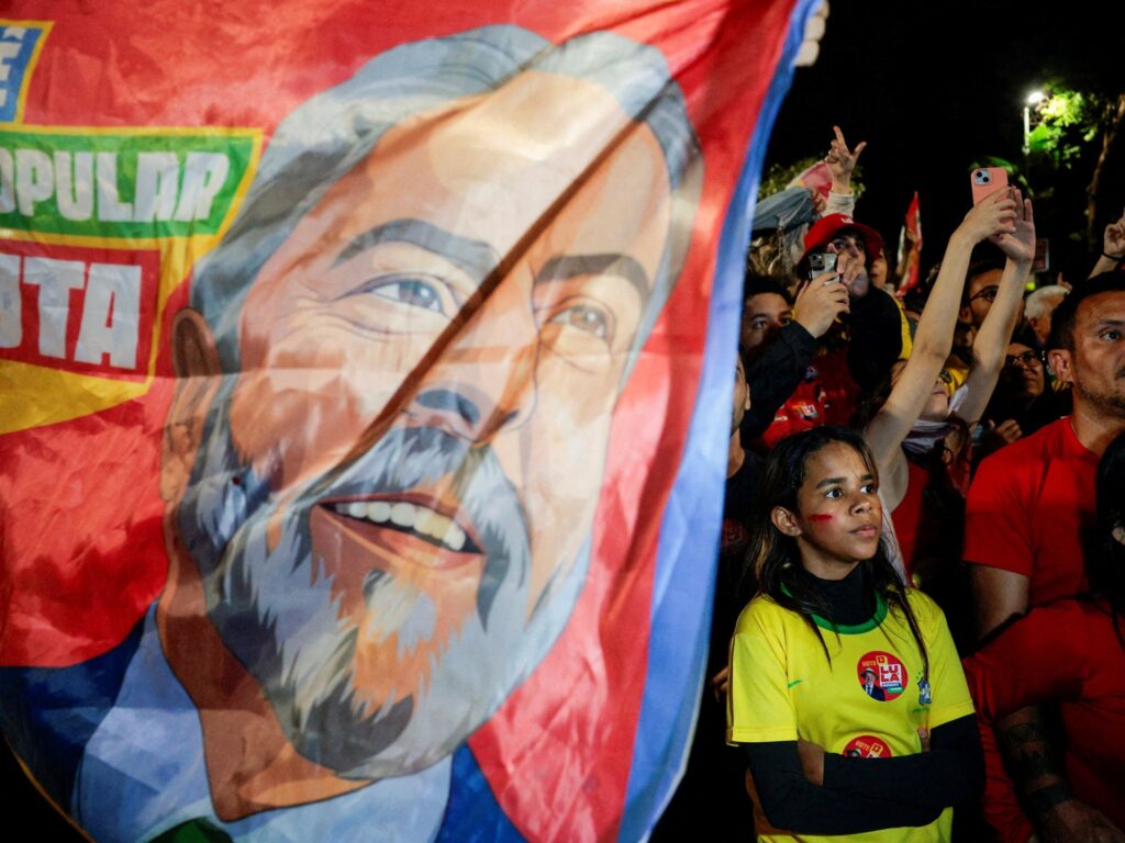 Lula’s victory echoes across BRICS after fears of a Bolsonaro win | Elections