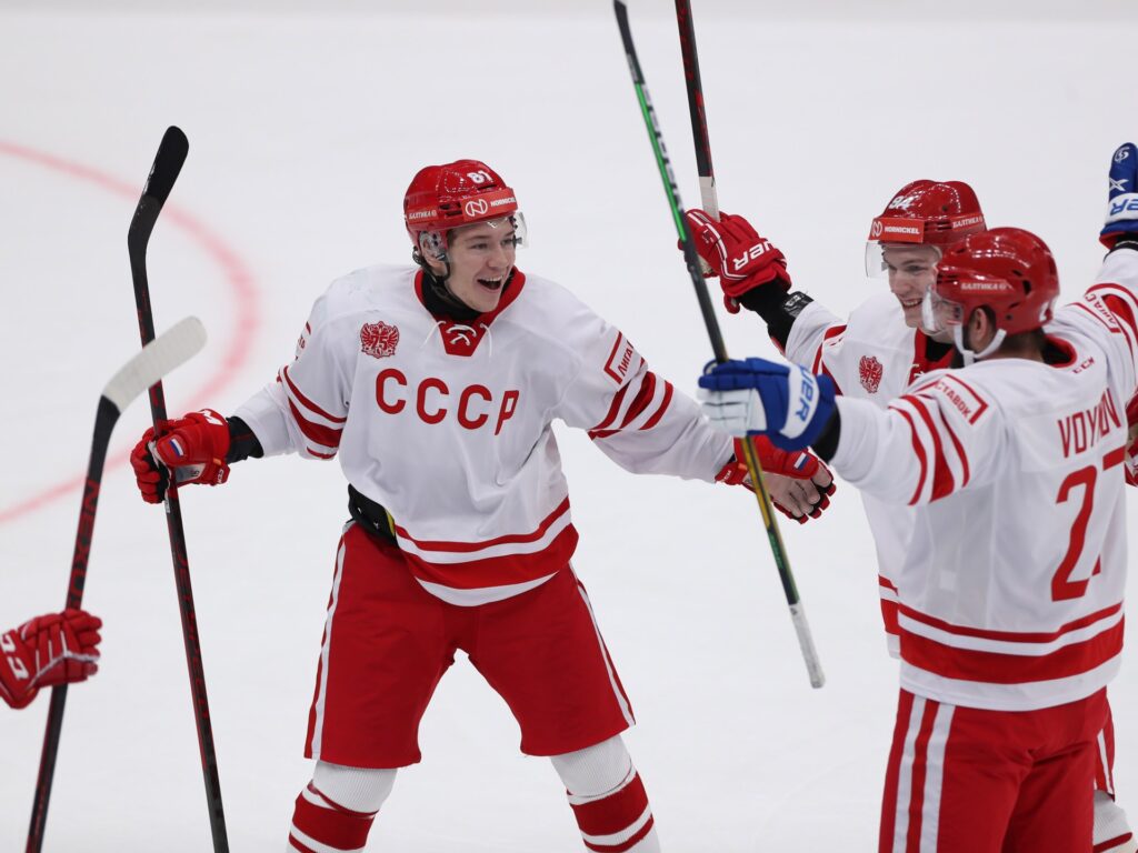 Russia back in ice hockey world championships after sport court ruling | Ice Hockey