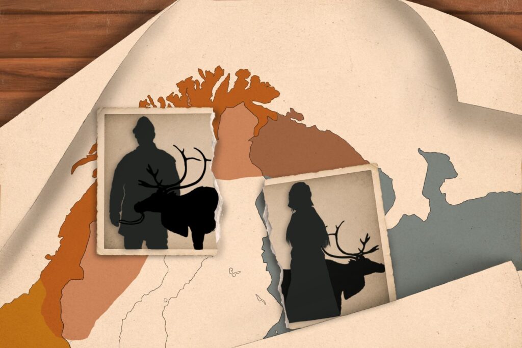 On the Norway-Russia border, the Sámi people face a growing divide | Border Disputes