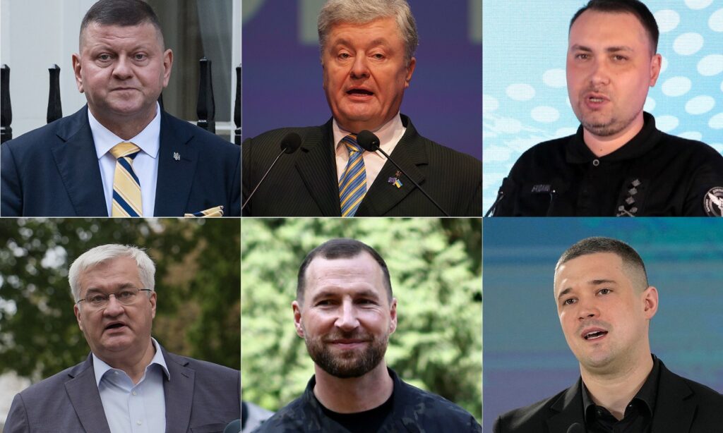 Trump thinks Ukraine needs a new president. Who could replace Zelenskyy? | Russia-Ukraine war News