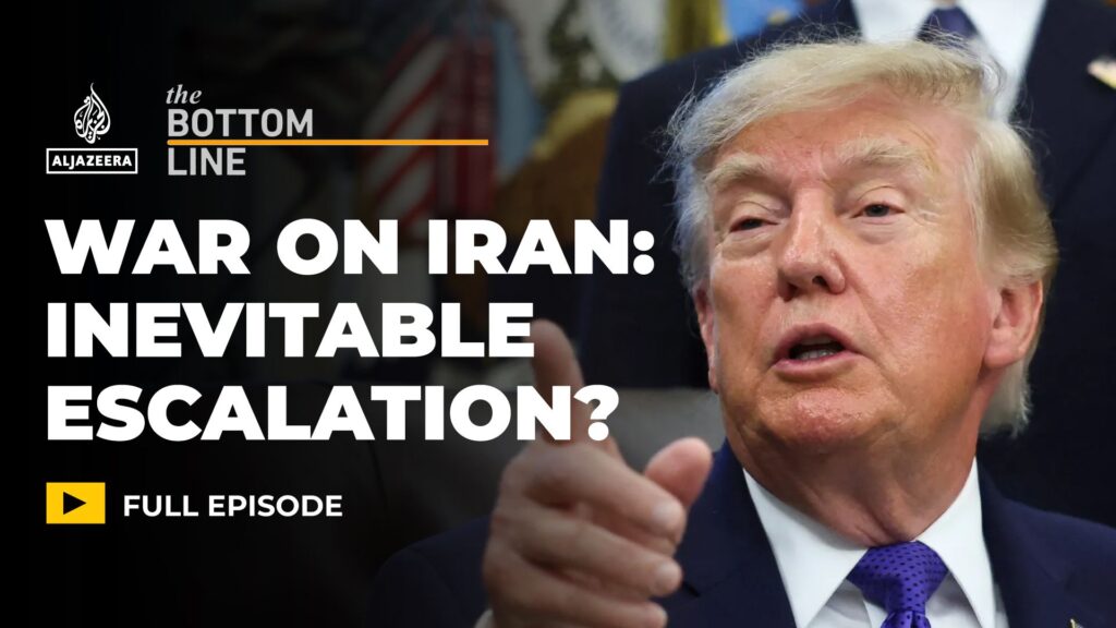 War on Iran: Is escalation more likely than a deal? | US-Israel war on Iran